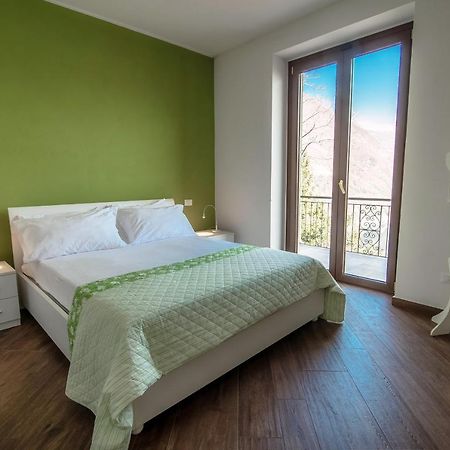 Argegno Wonderful View - By Myhomeincomo Exterior photo