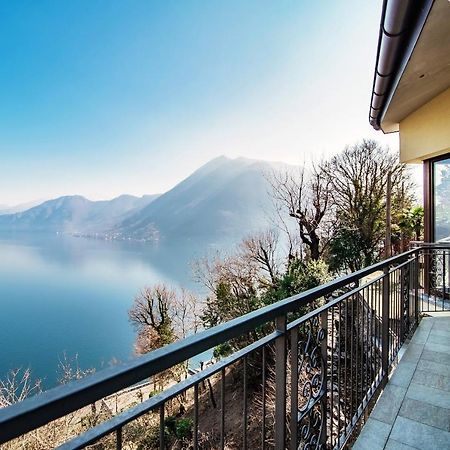 Argegno Wonderful View - By Myhomeincomo Exterior photo