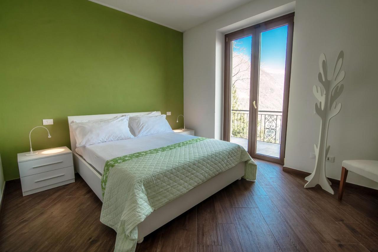 Argegno Wonderful View - By Myhomeincomo Exterior photo