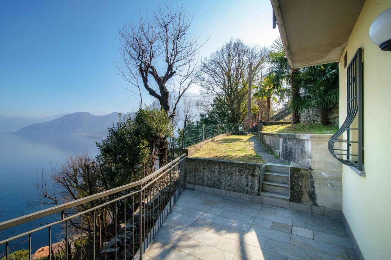 Argegno Wonderful View - By Myhomeincomo Exterior photo