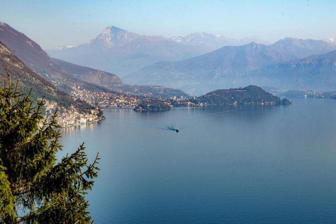 Argegno Wonderful View - By Myhomeincomo Exterior photo