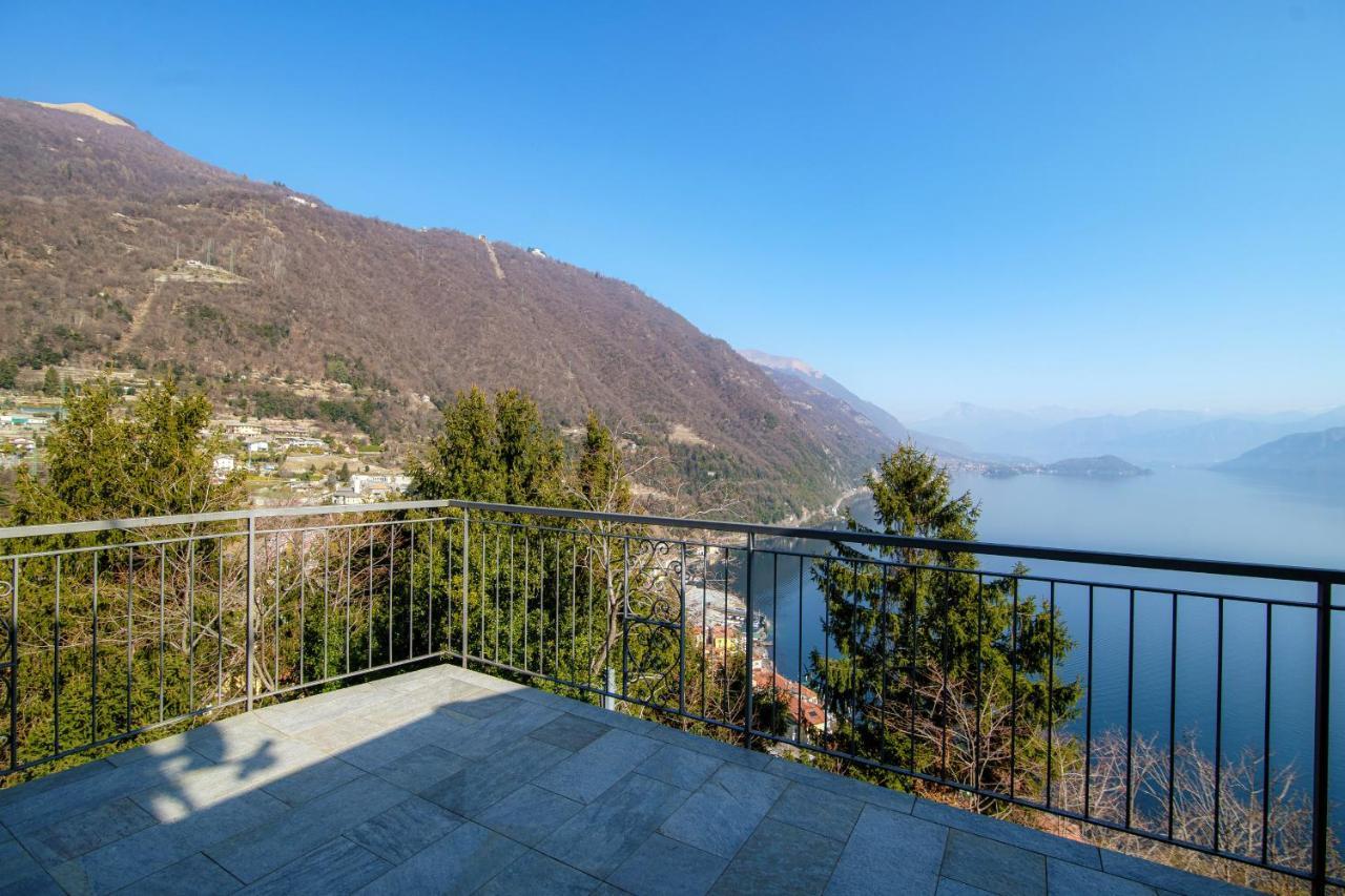Argegno Wonderful View - By Myhomeincomo Exterior photo