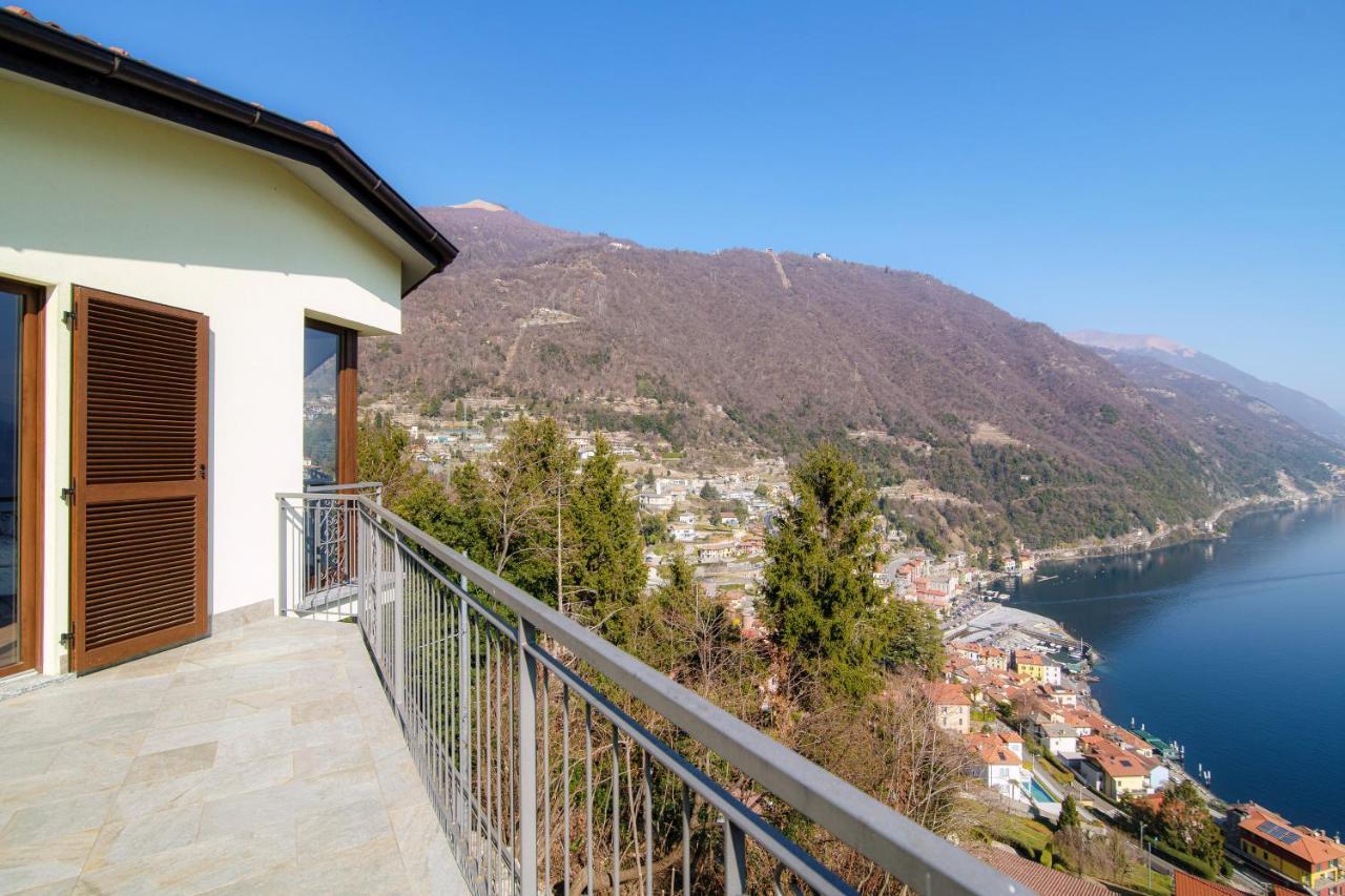 Argegno Wonderful View - By Myhomeincomo Exterior photo