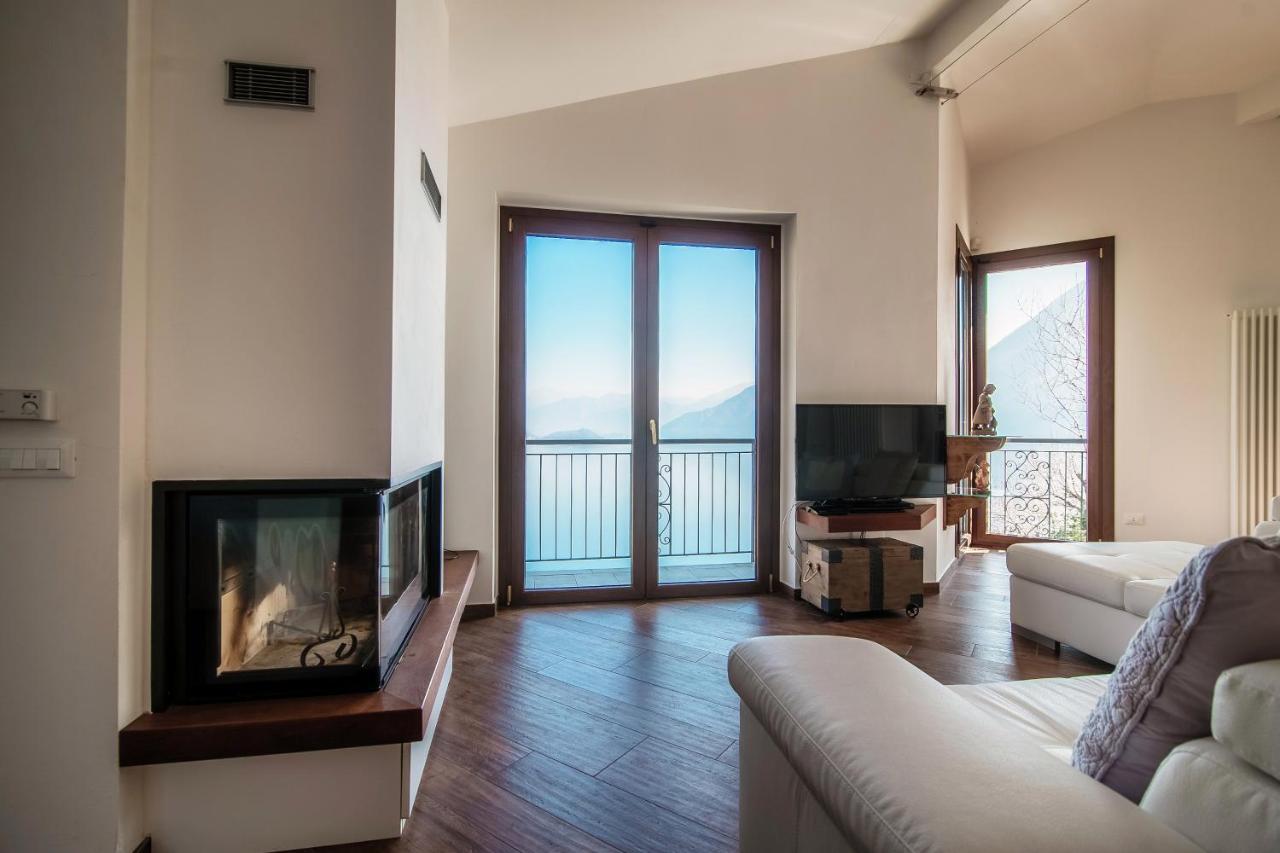 Argegno Wonderful View - By Myhomeincomo Exterior photo