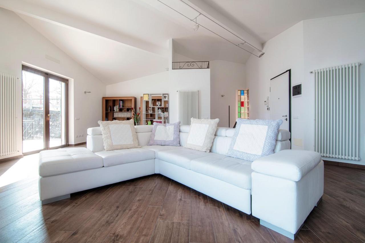 Argegno Wonderful View - By Myhomeincomo Exterior photo
