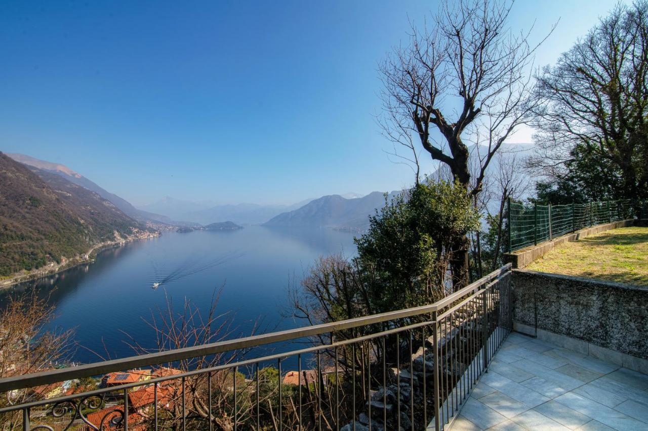 Argegno Wonderful View - By Myhomeincomo Exterior photo